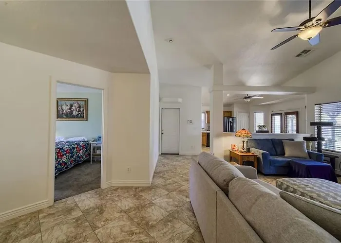 Desert Oasis With Pool, Casita, Rv Parking And Full Hookups Holiday home *
