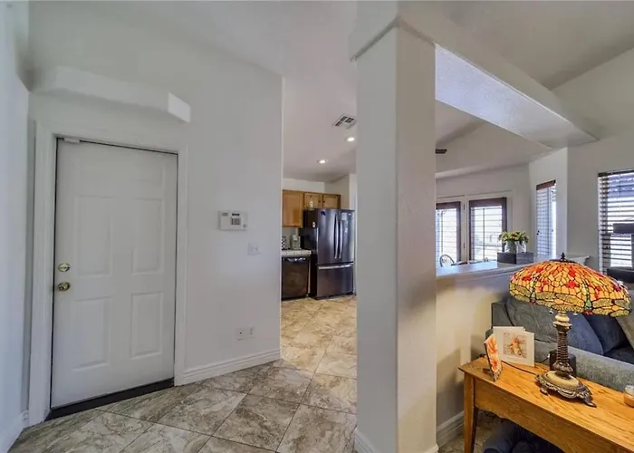 Holiday home Desert Oasis With Pool, Casita, Rv Parking And Full Hookups