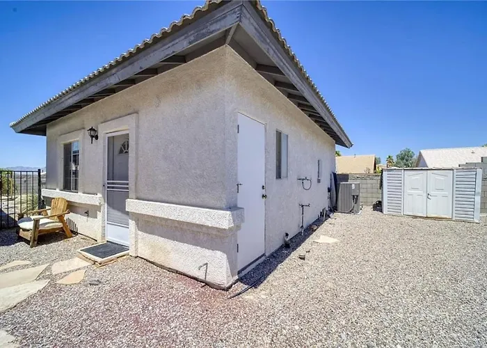 Desert Oasis With Pool, Casita, Rv Parking And Full Hookups Holiday home *