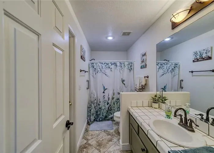 Desert Oasis With Pool, Casita, Rv Parking And Full Hookups Holiday home